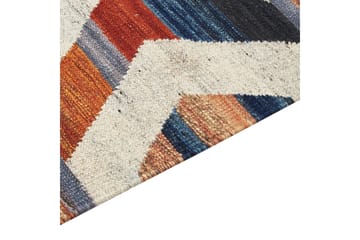 Mrgashat Ullteppe 200x300 cm - Blå - Tekstiler & tepper - Teppe & matte - Moderne matte - Gangmatter