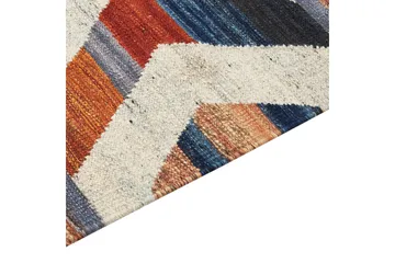 Mrgashat Ullteppe 200x300 cm - Blå - Tekstiler & tepper - Teppe & matte - Moderne matte - Gangmatter