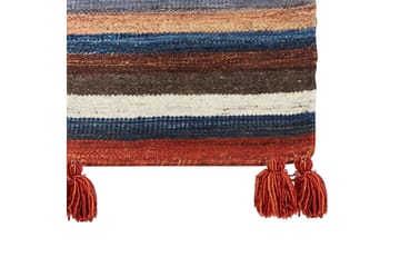 Mrgashat Ullteppe 200x300 cm - Blå - Tekstiler & tepper - Teppe & matte - Moderne matte - Gangmatter