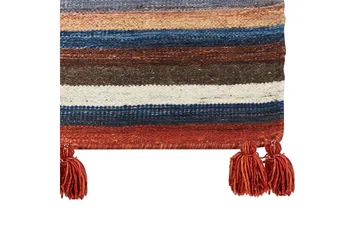 Mrgashat Ullteppe 200x300 cm - Blå - Tekstiler & tepper - Teppe & matte - Moderne matte - Gangmatter