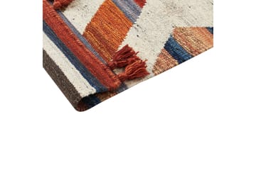 Mrgashat Ullteppe 200x300 cm - Blå - Tekstiler & tepper - Teppe & matte - Moderne matte - Gangmatter