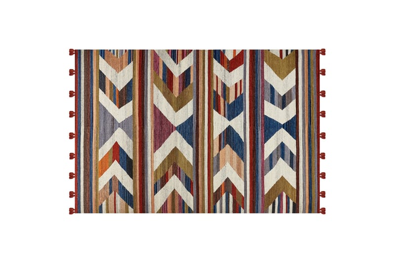 Mrgashat Ullteppe 200x300 cm, Blå