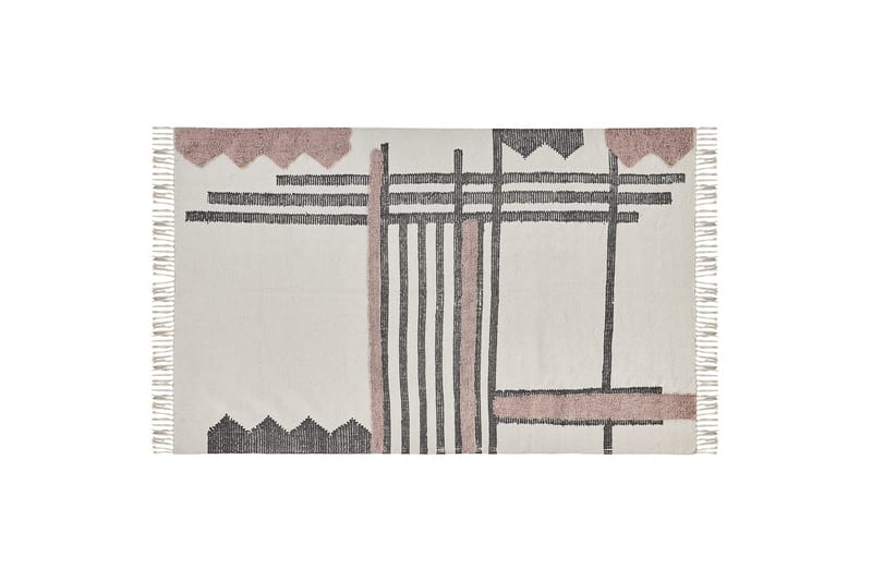 Muradiye Ryeteppe 140x200 cm, Beige