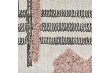 Muradiye Ryeteppe 160x230 cm - Beige - Tekstiler & tepper - Teppe & matte - Moderne matte - Ryetepper