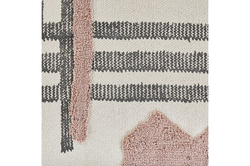 Muradiye Ryeteppe 160x230 cm - Beige - Tekstiler & tepper - Teppe & matte - Moderne matte - Ryetepper