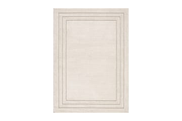 Nature Wiltonteppe 200x290 cm Rektangulær - Beige - Tekstiler & tepper - Teppe & matte - Moderne matte - Friezematte