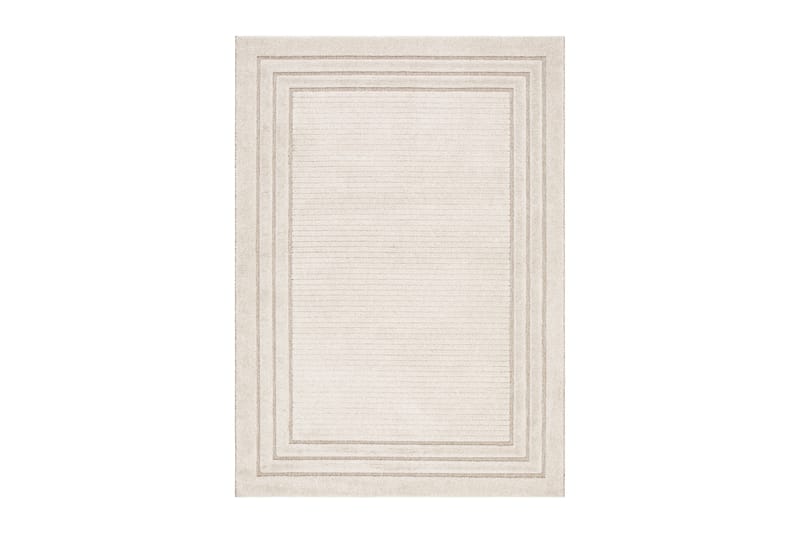 Nature Wiltonteppe 200x290 cm Rektangulær - Beige - Tekstiler & tepper - Teppe & matte - Moderne matte - Friezematte