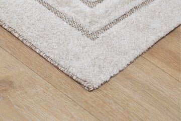 Nature Wiltonteppe 200x290 cm Rektangulær - Beige - Tekstiler & tepper - Teppe & matte - Moderne matte - Friezematte