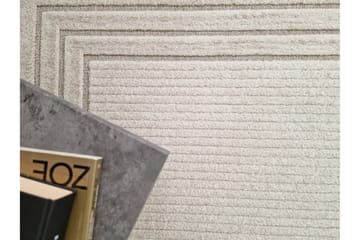 Nature Wiltonteppe 200x290 cm Rektangulær - Beige - Tekstiler & tepper - Teppe & matte - Moderne matte - Friezematte