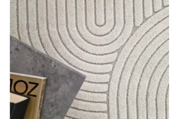 Nature Wiltonteppe 280x380 cm Rektangulær - Beige - Tekstiler & tepper - Teppe & matte - Moderne matte - Friezematte