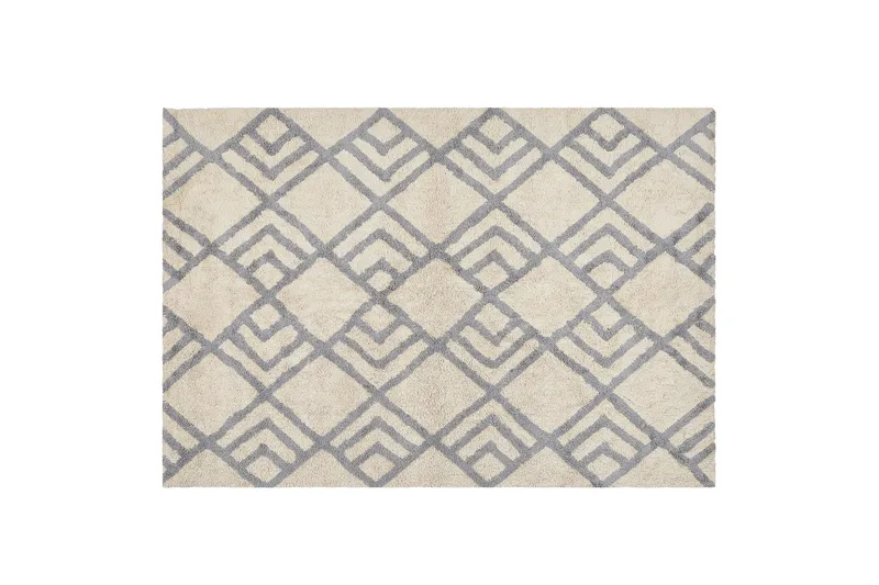 Nevsehir Ryeteppe 140x200 cm, Beige
