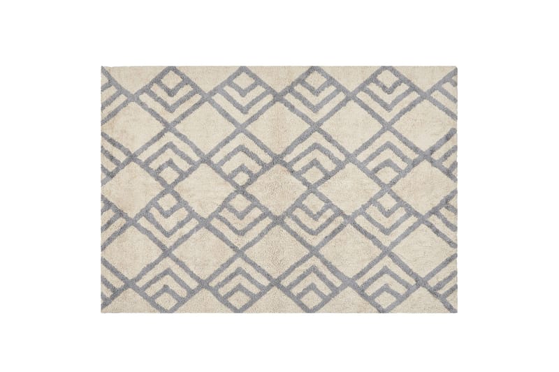 Nevsehir Ryeteppe 160x230 cm, Beige
