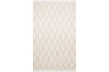 Norihiro Gangmatte 80x150 cm Rektangulær - Beige - Tekstiler & tepper - Teppe & matte - Moderne matte - Wiltontepper