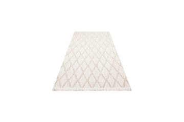 Norihiro Gangmatte 80x150 cm Rektangulær - Beige - Tekstiler & tepper - Teppe & matte - Moderne matte - Wiltontepper