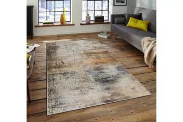 Nunki Wiltonteppe 140x220 cm Rektangulær - Flerfarget - Tekstiler & tepper - Teppe & matte - Moderne matte - Wiltontepper