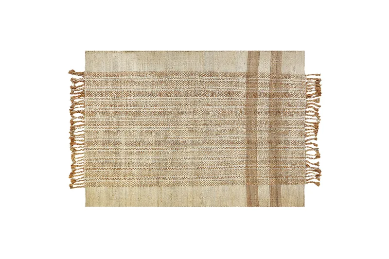 Ortaoba Juteteppe 140x200 cm, Beige