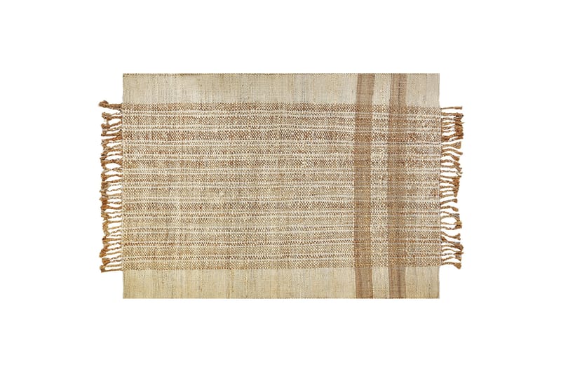 Ortaoba Juteteppe 160x230 cm, Beige