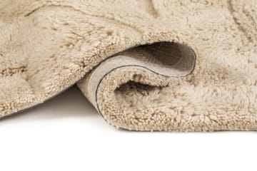 Pure Ullteppe 170x240 cm Rektangulær - Beige - Tekstiler & tepper - Teppe & matte - Moderne matte - Ullteppe