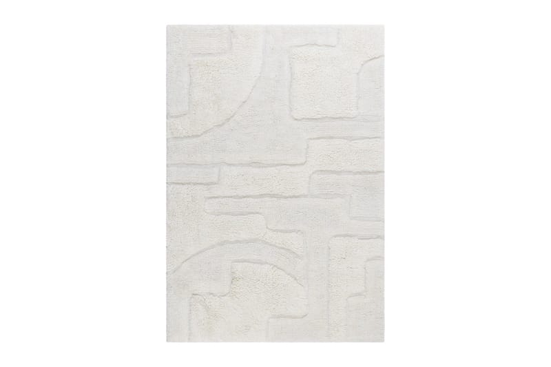 Pure Ullteppe 170x240 cm Rektangulær, Creme