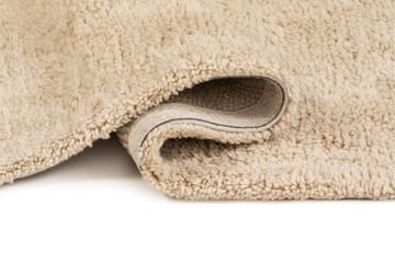 Pure Ullteppe 200x300 cm Rektangulær - Beige - Tekstiler & tepper - Teppe & matte - Moderne matte - Ullteppe