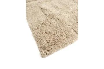 Pure Ullteppe 200x300 cm Rektangulær - Beige - Tekstiler & tepper - Teppe & matte - Moderne matte - Ullteppe
