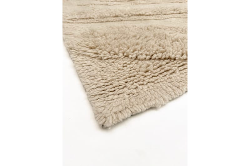 Pure Ullteppe 200x300 cm Rektangulær - Beige - Tekstiler & tepper - Teppe & matte - Moderne matte - Ullteppe