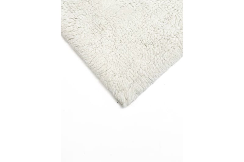 Pure Ullteppe 200x300 cm Rektangulær - Creme - Tekstiler & tepper - Teppe & matte - Moderne matte - Ullteppe