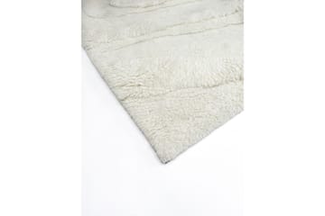 Pure Ullteppe 200x300 cm Rektangulær - Creme - Tekstiler & tepper - Teppe & matte - Moderne matte - Ullteppe