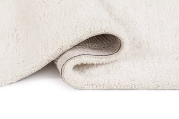Pure Ullteppe 200x300 cm Rektangulær - Creme - Tekstiler & tepper - Teppe & matte - Moderne matte - Ullteppe
