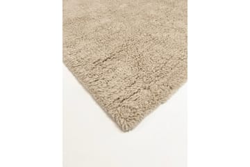Pure Ullteppe 240x340 cm Rektangulær - Beige - Tekstiler & tepper - Teppe & matte - Moderne matte - Ullteppe