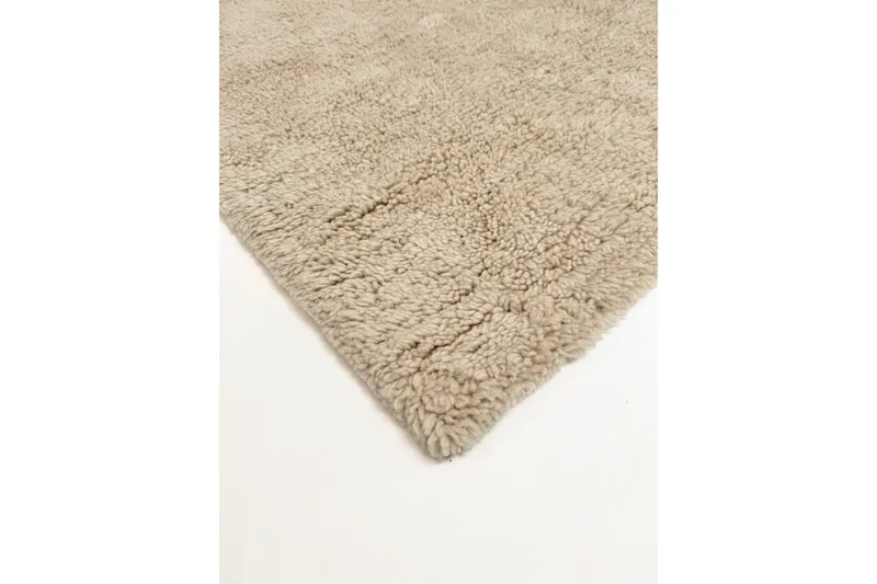 Pure Ullteppe 240x340 cm Rektangulær - Beige - Tekstiler & tepper - Teppe & matte - Moderne matte - Ullteppe
