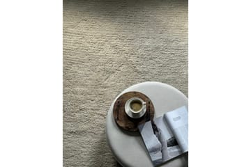 Pure Ullteppe 240x340 cm Rektangulær - Beige - Tekstiler & tepper - Teppe & matte - Moderne matte - Ullteppe