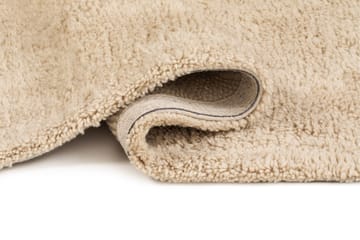 Pure Ullteppe 240x340 cm Rektangulær - Beige - Tekstiler & tepper - Teppe & matte - Moderne matte - Ullteppe