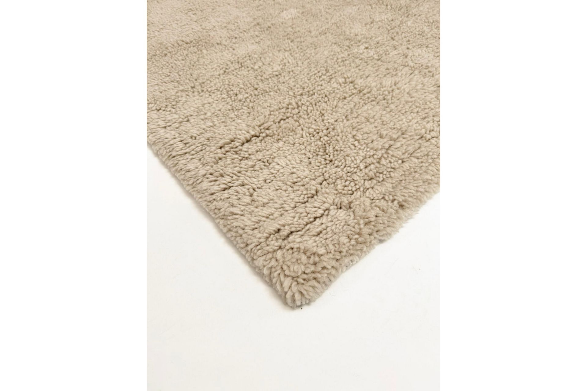 Pure Ullteppe 240x340 cm Rektangulær - Beige - Tekstiler & tepper - Teppe & matte - Moderne matte - Ullteppe