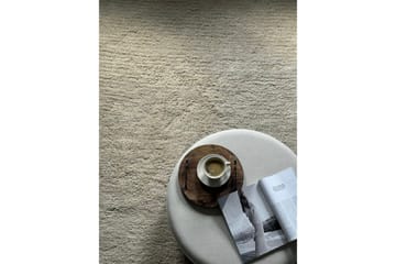 Pure Ullteppe 240x340 cm Rektangulær - Beige - Tekstiler & tepper - Teppe & matte - Moderne matte - Ullteppe