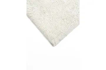 Pure Ullteppe 240x340 cm Rektangulær - Creme - Tekstiler & tepper - Teppe & matte - Moderne matte - Ullteppe