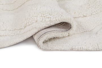 Pure Ullteppe 240x340 cm Rektangulær - Creme - Tekstiler & tepper - Teppe & matte - Moderne matte - Ullteppe