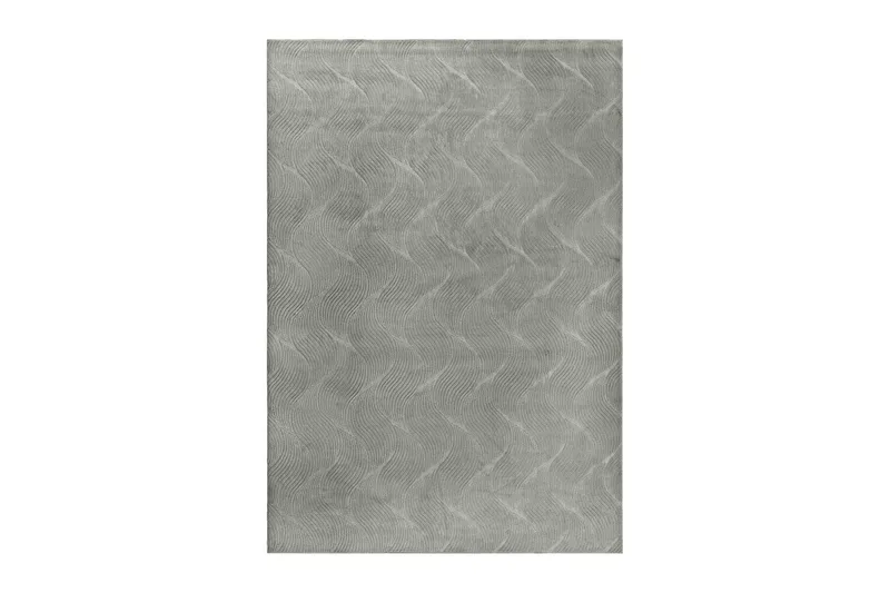 Ranjana Friezeteppe 160x230 cm Rektangulært, Grønn