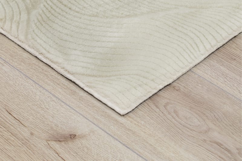 Ranjana Friezeteppe 80x250 cm Avlangt - Natur - Tekstiler & tepper - Teppe & matte - Moderne matte - Friezematte