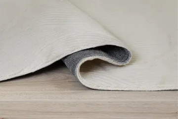 Ranjana Friezeteppe 80x250 cm Avlangt - Natur - Tekstiler & tepper - Teppe & matte - Moderne matte - Friezematte