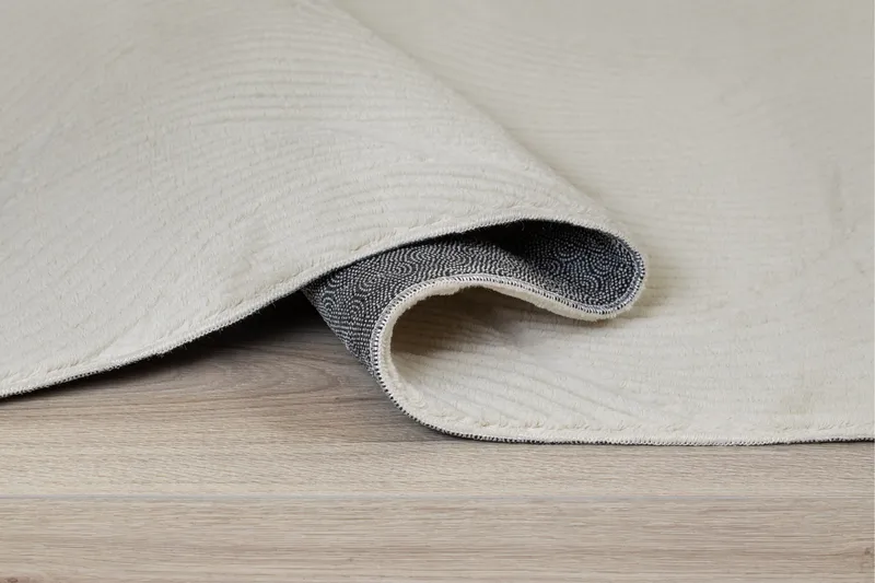 Ranjana Friezeteppe 80x250 cm Avlangt - Natur - Tekstiler & tepper - Teppe & matte - Moderne matte - Friezematte