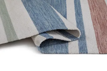 Rapeto Bomullsteppe 75x150 cm Avlangt - Flerfarget - Tekstiler & tepper - Teppe & matte - Moderne matte - Bomullsmatter