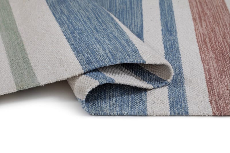 Rapeto Bomullsteppe 75x150 cm Avlangt - Flerfarget - Tekstiler & tepper - Teppe & matte - Moderne matte - Bomullsmatter