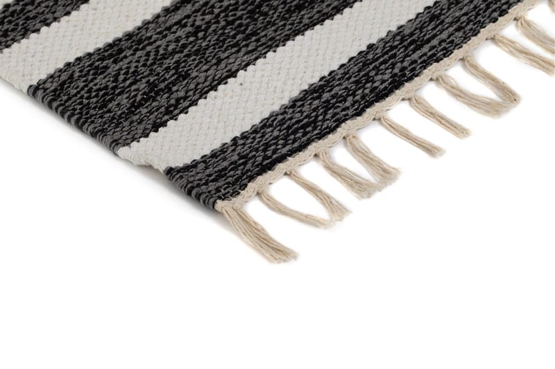 Rapeto Bomullsteppe 75x320 cm Avlangt - Flerfarget - Tekstiler & tepper - Teppe & matte - Moderne matte - Bomullsmatter