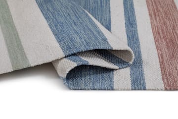 Rapeto Bomullsteppe 75x320 cm Avlangt - Flerfarget - Tekstiler & tepper - Teppe & matte - Moderne matte - Bomullsmatter