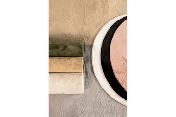 Relax Ryeteppe 140x200 cm - Grønn - Tekstiler & tepper - Teppe & matte - Moderne matte - Ryetepper