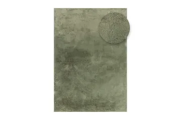 Relax Ryeteppe 140x200 cm - Grønn - Tekstiler & tepper - Teppe & matte - Moderne matte - Ryetepper