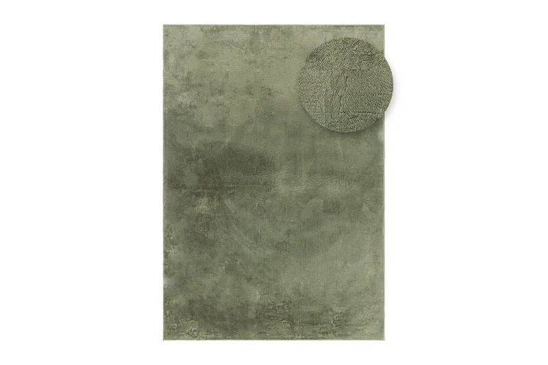 Relax Ryeteppe 140x200 cm - Grønn - Tekstiler & tepper - Teppe & matte - Moderne matte - Ryetepper