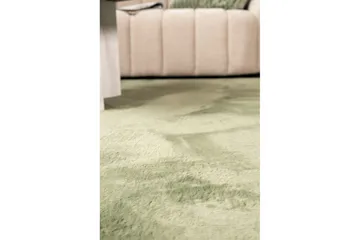 Relax Ryeteppe 140x200 cm - Grønn - Tekstiler & tepper - Teppe & matte - Moderne matte - Ryetepper