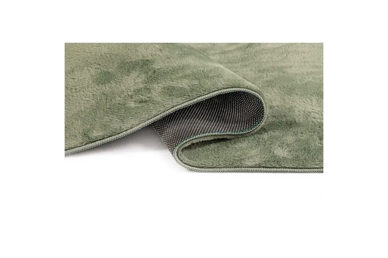 Relax Ryeteppe 140x200 cm - Grønn - Tekstiler & tepper - Teppe & matte - Moderne matte - Ryetepper